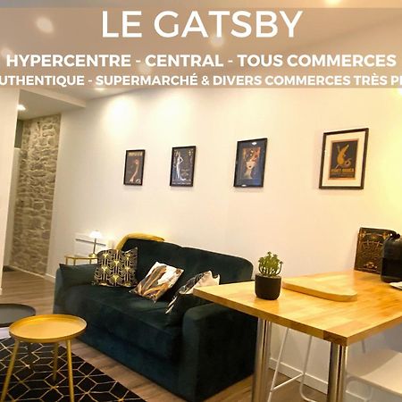 Hypercentre Calme - Le Gatsby - Coconhome Besanzón Exterior foto