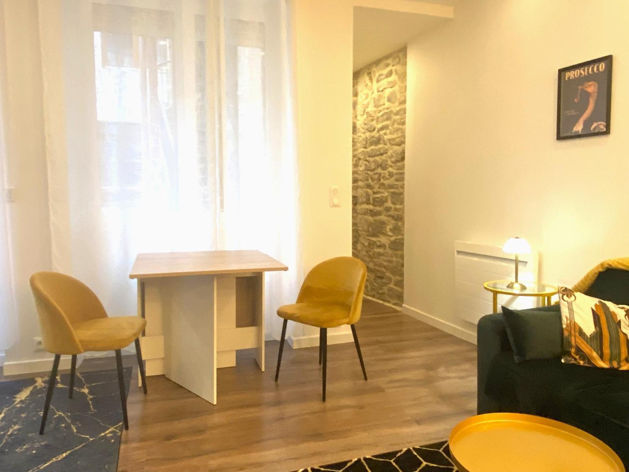 Hypercentre Calme - Le Gatsby - Coconhome Besanzón Exterior foto